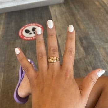 Ki G. nail photo 2